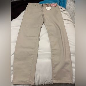Khaki pant